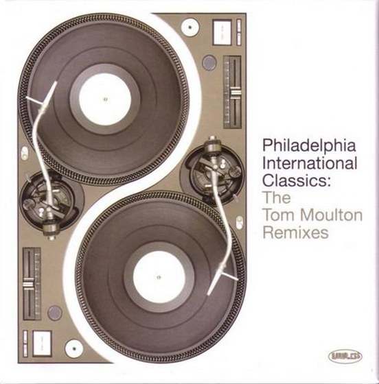 СКАЧАТЬ Philadelphia International Classics: The Tom Moulton Remixes 4CD Box set (2012) FLAC, MP3