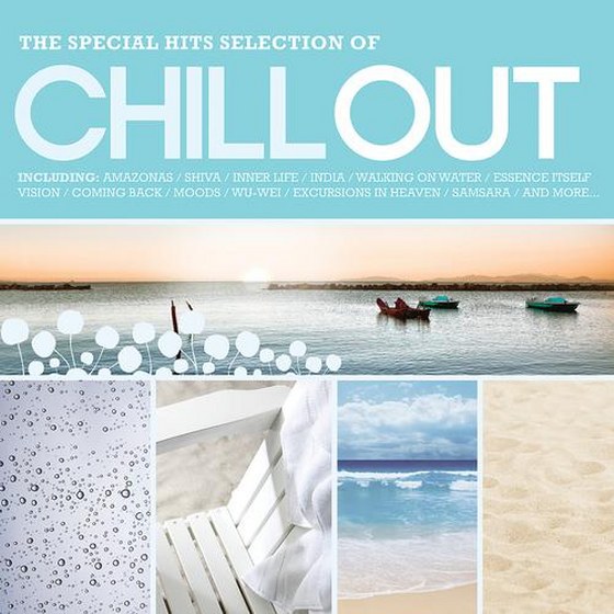 скачать Chill Out: The Special Hits Selection (2012)