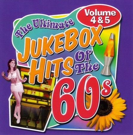 скачать сборник The Ultimate Jukebox Hits Of The 60's: 5CD Box set (2001) FLAC