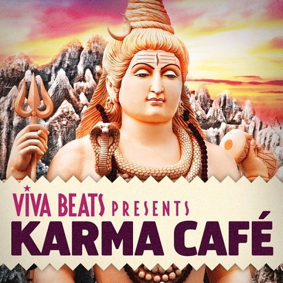 скачать Viva! Beats Presents Karma Cafe (2012)