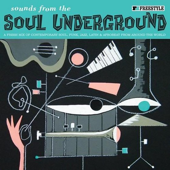 скачать Sounds From the Soul Underground (2012)