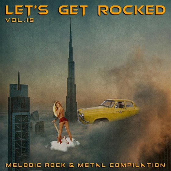 скачать Let's Get Rocked vol.15 (2012)