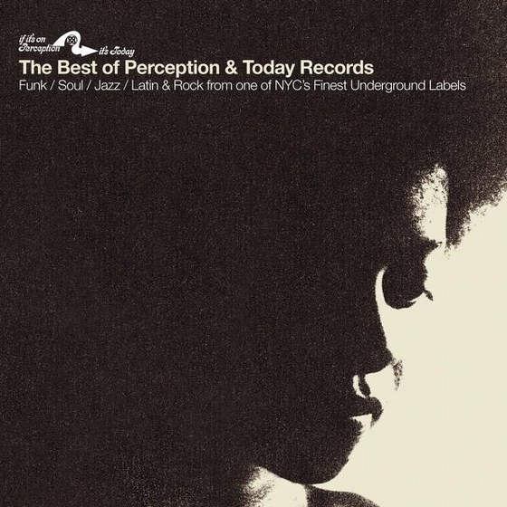 скачать Best of Perception & Today Records compiled by DJ Spinna and BBE Soundsystem (2012)