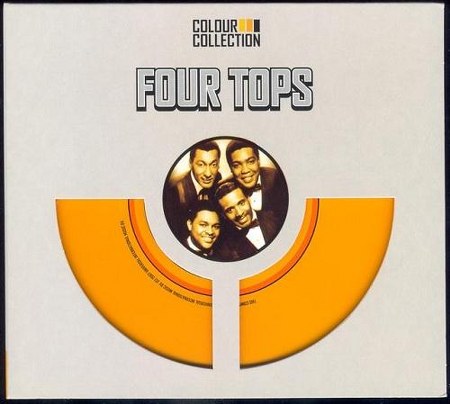 Four Tops - Colour Collection (2007)