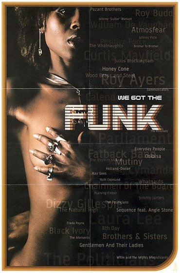 скачать We Got The Funk: 3CD BoxSet (2002)