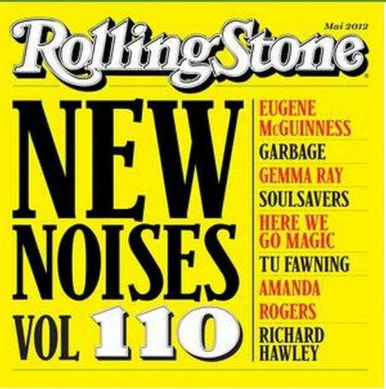 скачать Rolling Stone New Noises Vol. 110 (2012)