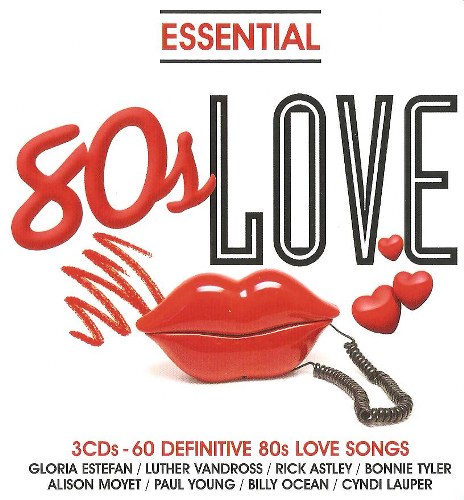 Essential: 80s Love (2010)