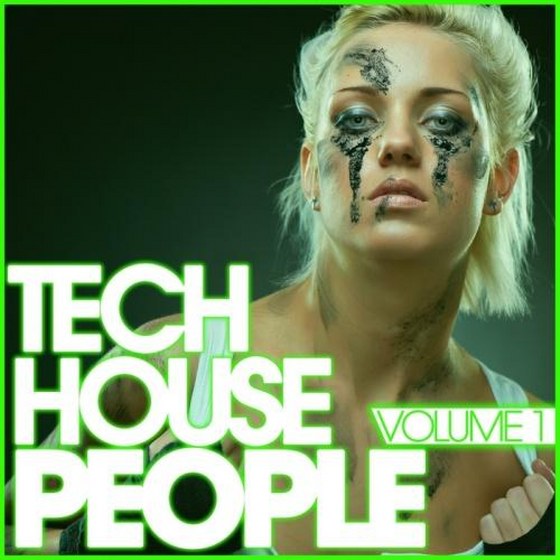 скачать Tech House People Vol. 1 (2012)