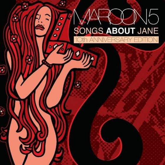 скачать Maroon 5. Songs About Jane: 10th Anniversary Edition (2012)