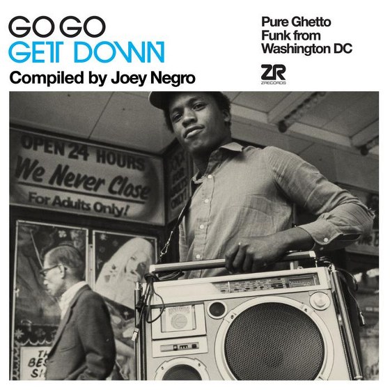 скачать GoGo Get Down Compiled By Joey Negro (2012)