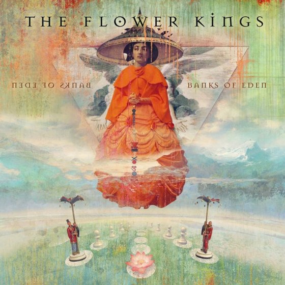 скачать The Flower Kings. Banks Of Eden: Deluxe Edition (2012)