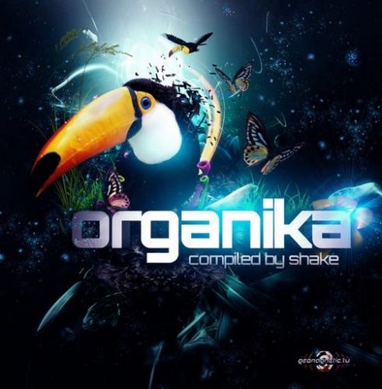 скачать Organika: Compiled By Shake (2012)