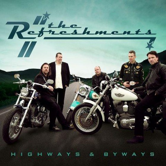 скачать The Refreshments. Highways And Byways (2012)