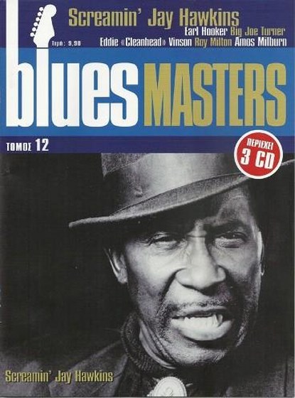 скачать Blues Masters Vol.12 (2012)