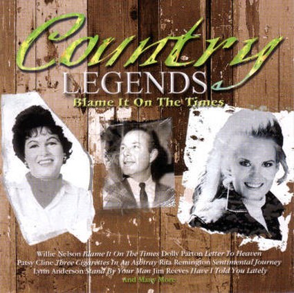 Country Legends: 12 CD Box set (2005)