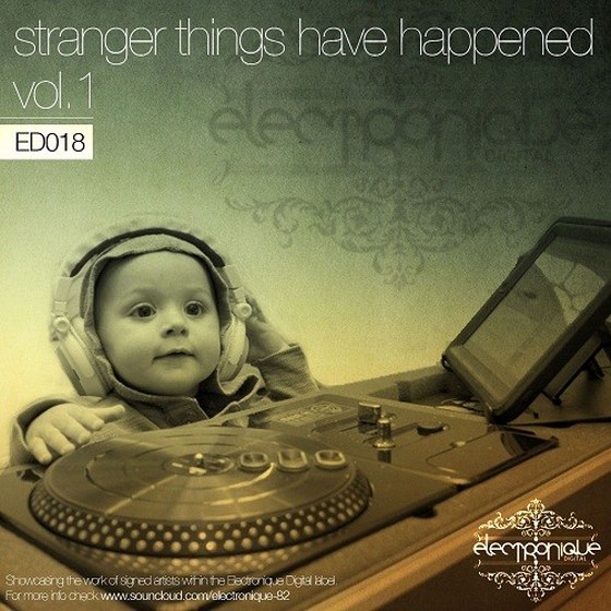 скачать Stranger Things Have Happened Vol.1 (2012)