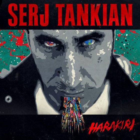 скачать Serj Tankian. Harakiri (2012)