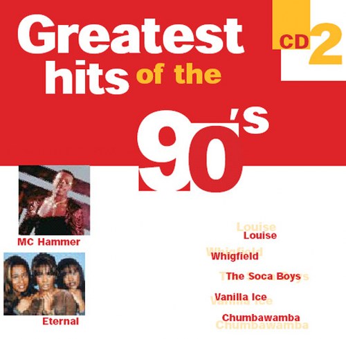 Greatest Hits of the 90's Vol. 1-8 (2004)