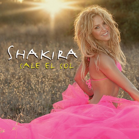 скачать Shakira. Sale El Sol (2012)