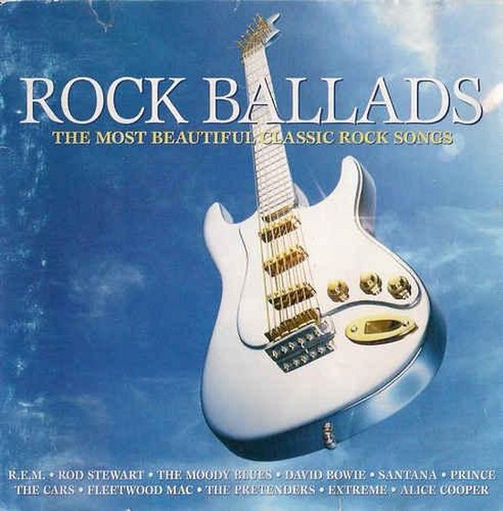 скача  Rock Ballads: The Most Beautiful Classic Rock Songs (2004) flac, mp3