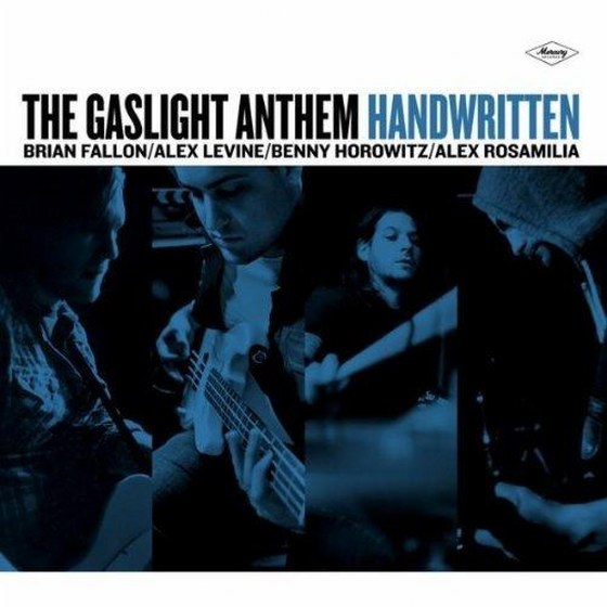 скачать The Gaslight Anthem. Handwritten: Deluxe Edition (2012)