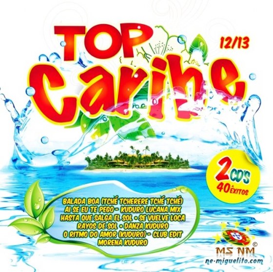 скачать Top Caribe 12-13 (2012)
