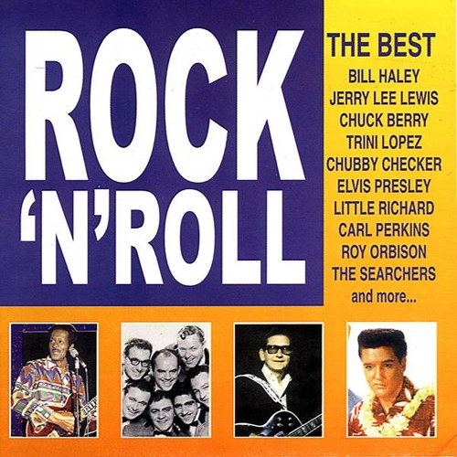 Rock'n'Roll The Best vol. 1-8 (1990)