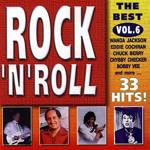 Rock'n'Roll The Best vol. 1-8 (1990)
