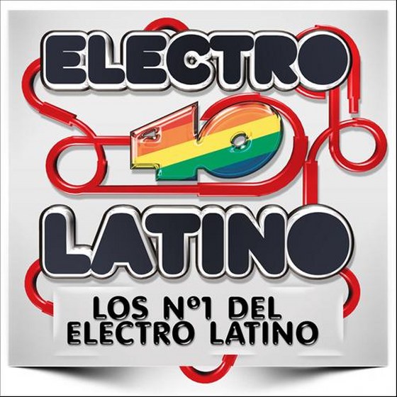 скачать Electro 40 Latino: Los Numeros 1 Del Electro Latino (2012)