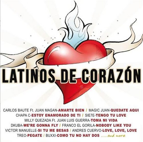 скачать Latinos De Corazon (2012)