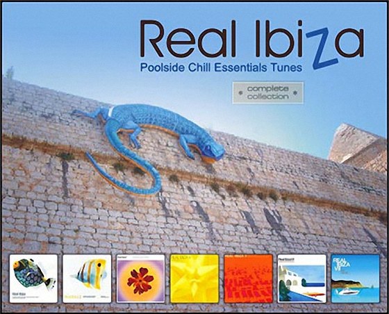 ачать Real Ibiza Vol.1-7 (1998-2004)