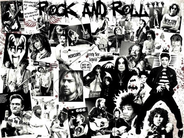 СКАЧАТЬ The Rock'N'Roll Generation: 8 CD (2012)