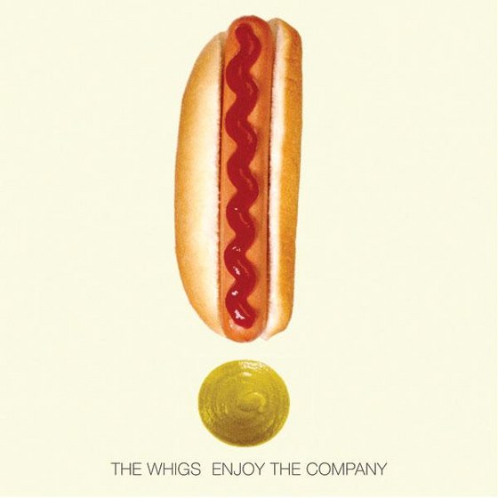 скачать The Whigs. Enjoy The Company (2012)