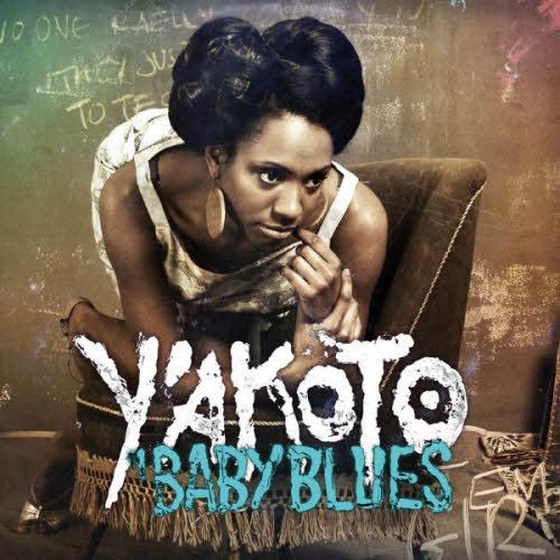 скачать Y'akoto. Babyblues: Deluxe Version (2012)