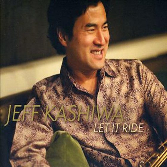 скачать Jeff Kashiwa. Let It Ride (2012)