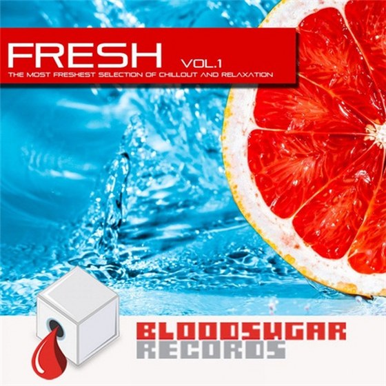 скачать Fresh Vol. 1: The Most Freshest Selection of Chillout and Relaxation (2012)