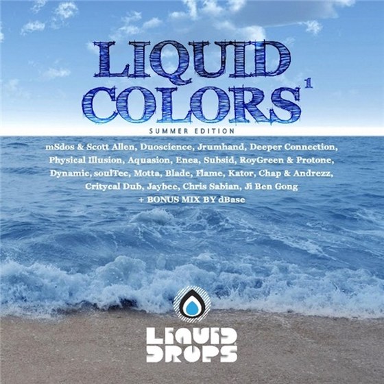 скачать Liquid Colors (2012)