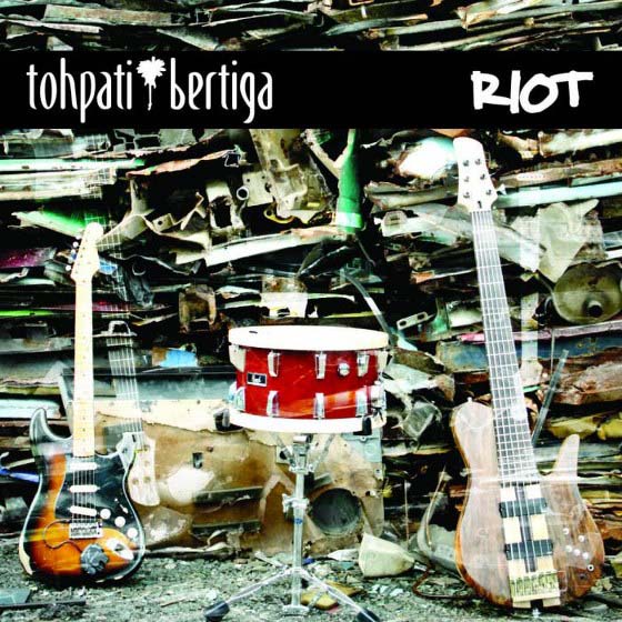 скачать Tohpati Bertiga. Riot (2012)