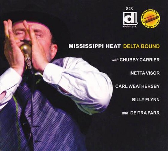 скачать Mississippi Heat. Delta Bound (2012)