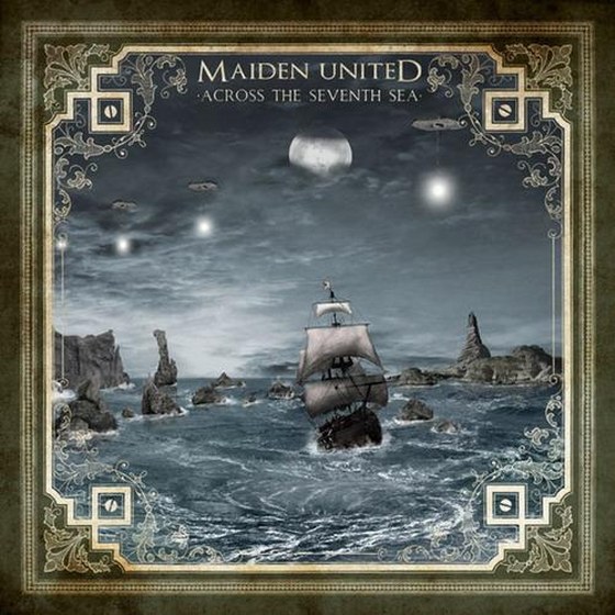 скачать Maiden United. Across The Seventh Sea (2012)