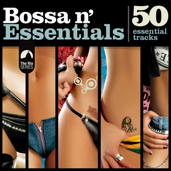 скачать Bossa N' Essentials (2011)