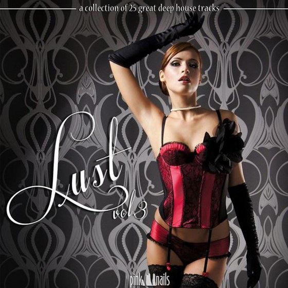 скачать Lust Vol 3: A Collection Of 25 Great Deep House Tracks (2012)