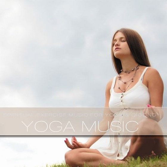 скачать Yoga Music Vol. 2: Music for Spiritual Exercise Qigong Meditation and Wellness (2012)