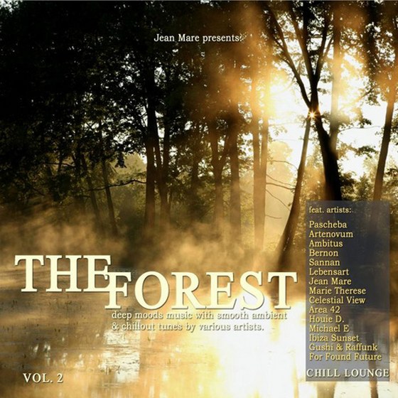 скачать The Forest Chill Lounge Vol.2 (2012)