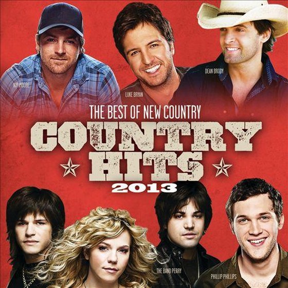 скачать  Country Hits 2013 (2012)