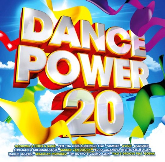 скачать Dance Power 20 (2012)