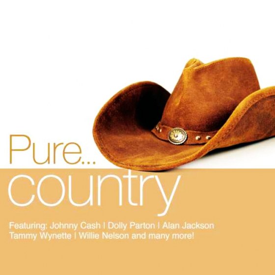 скачать Pure Country 4 Disc Boxset (2012)