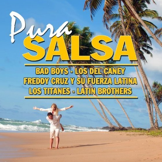скачать Pura Salsa (2012)