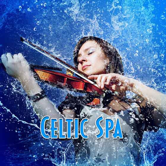 скачать Meditation Spa . Celtic Spa: Music and Nature Sounds for Relaxing Meditation and Yoga (2012)