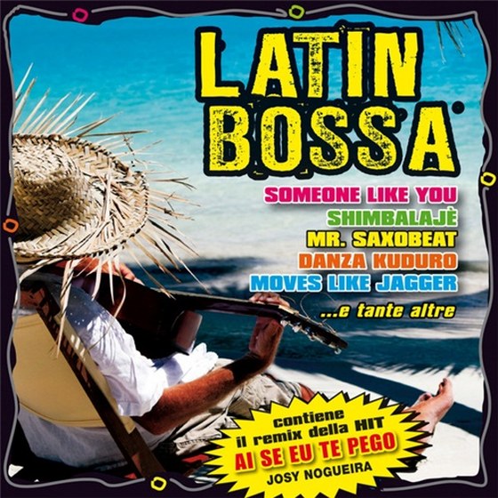 скачать Latin Bossa (2012)